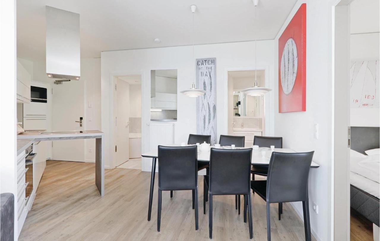 Lovely Apartment In Luebeck Travemuende With Sauna Extérieur photo